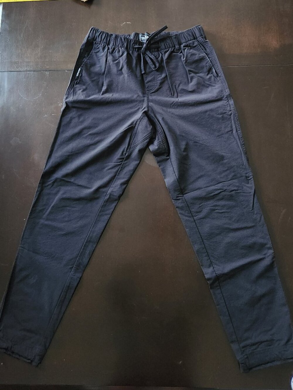 Coalatree Trailhead Adventure Pants - Black Unisex Medium